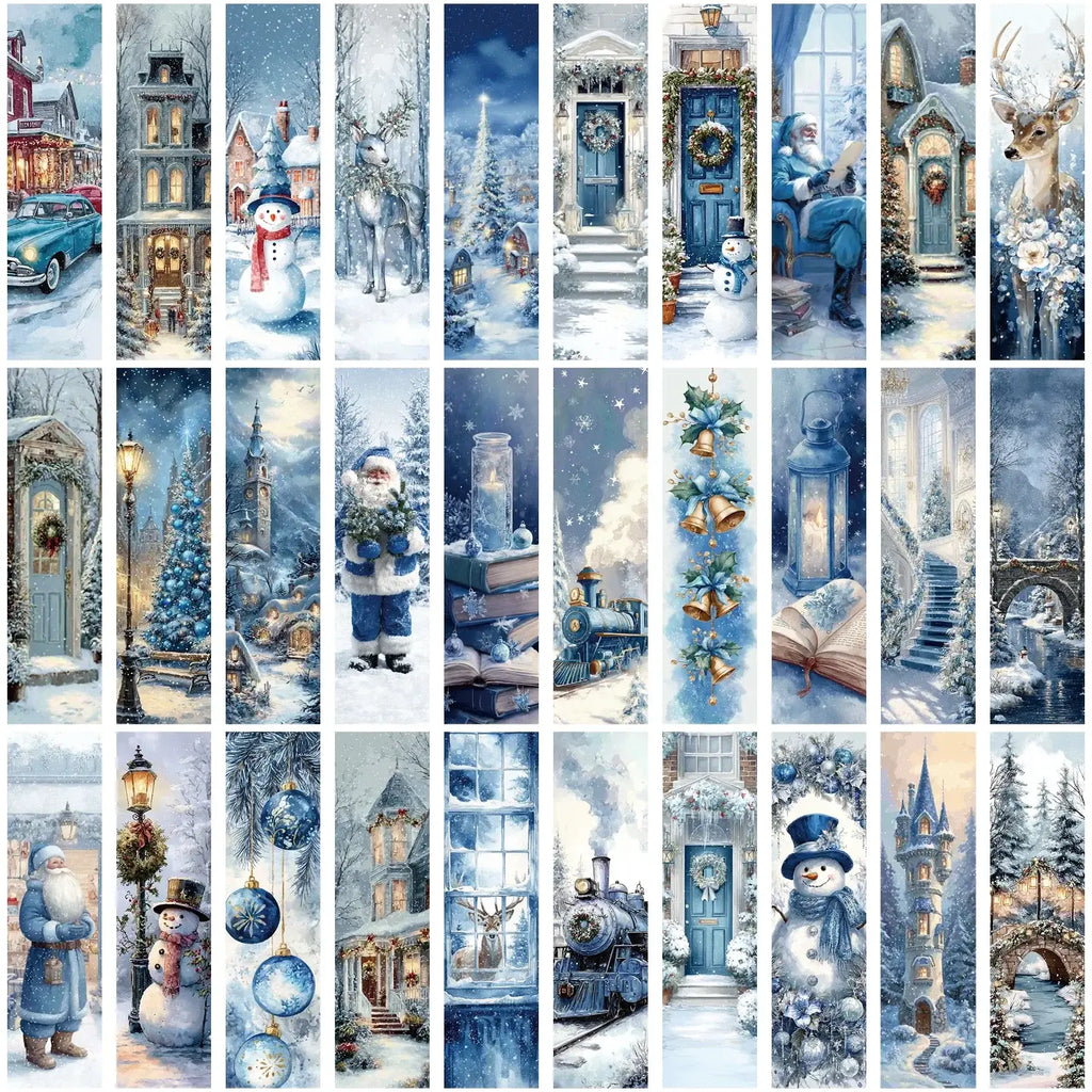 Christmas Bookmarks