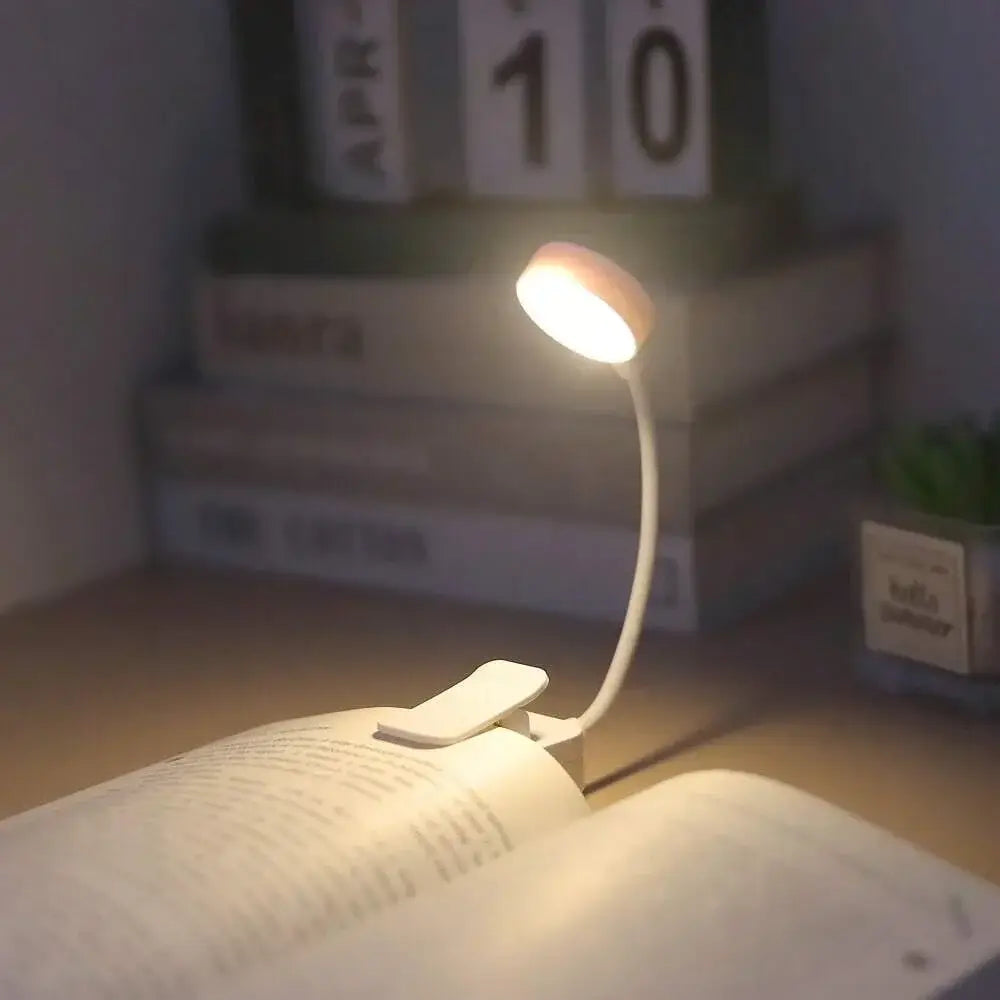 clip on reading light