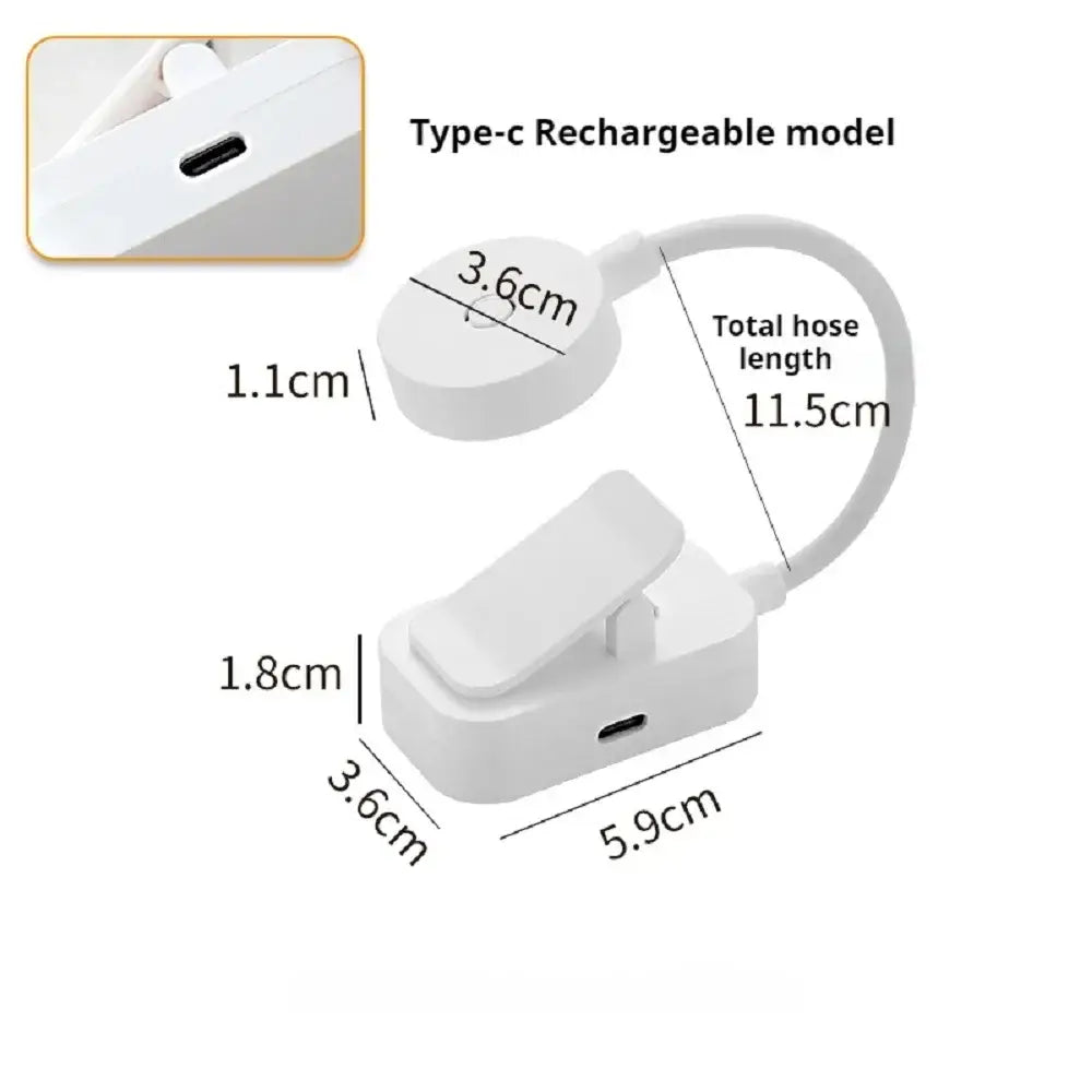 adjustable brightness book light