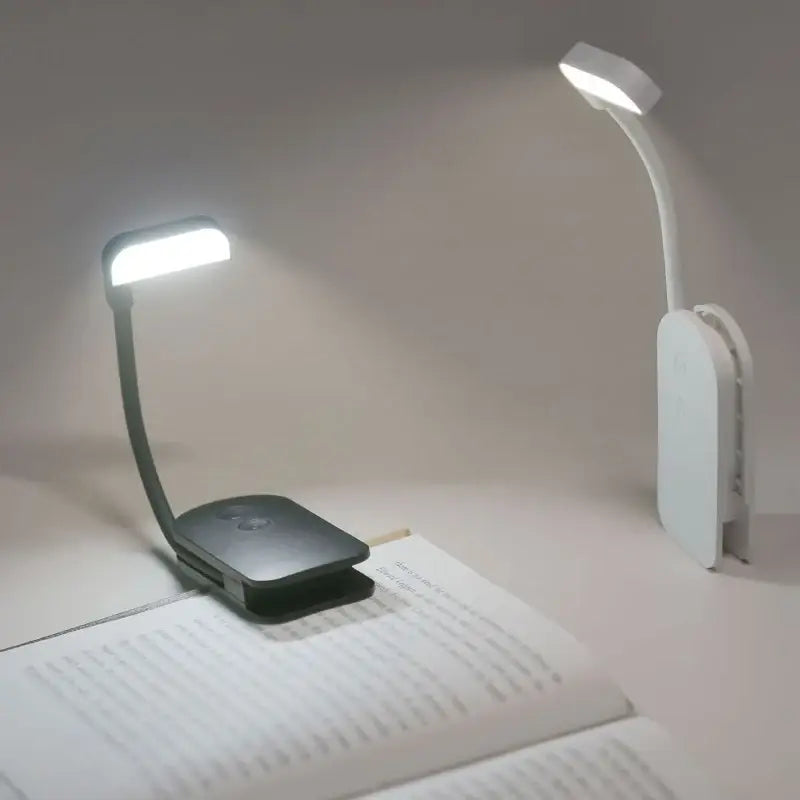 clip on reading lamp