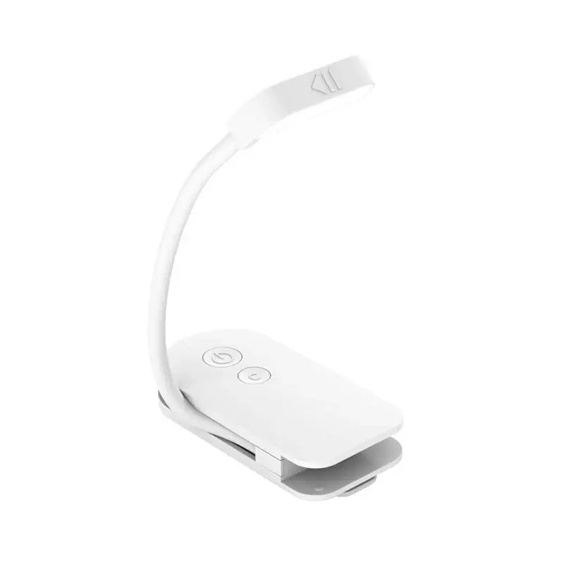 book reading lamp with clip