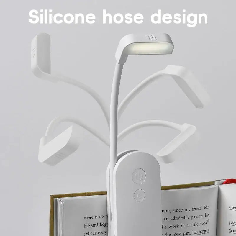 flexible arm reading lamp