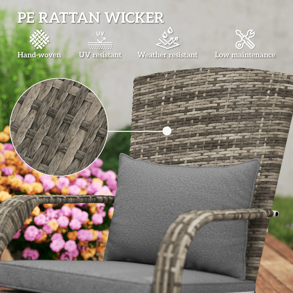 outdoor chair for reading enjoyment