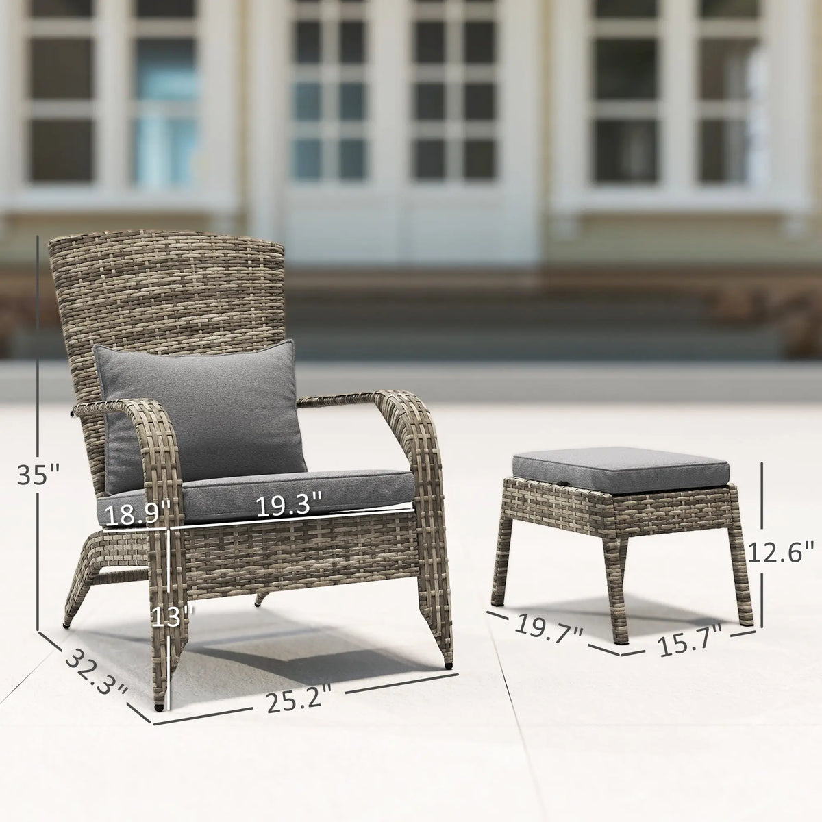 adjustable reading chair for relaxing outdoors