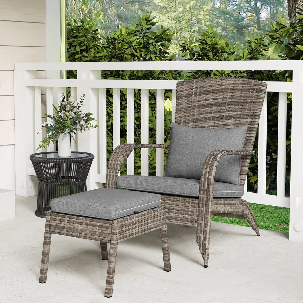 ergonomic reading chair for patio