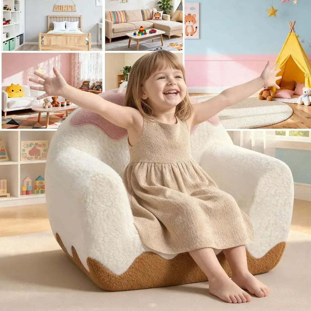 kids reading chair for relaxation