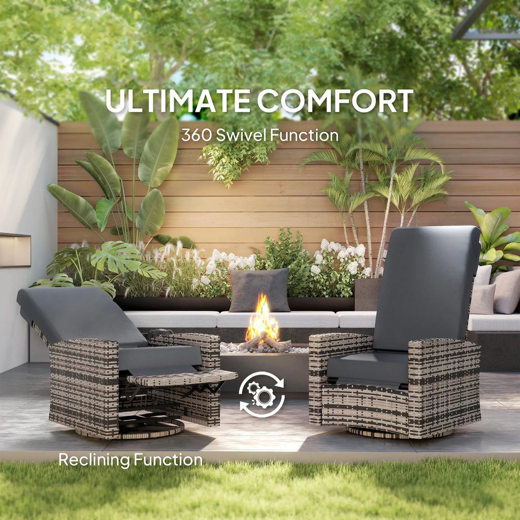 ergonomic reading chair for outdoor