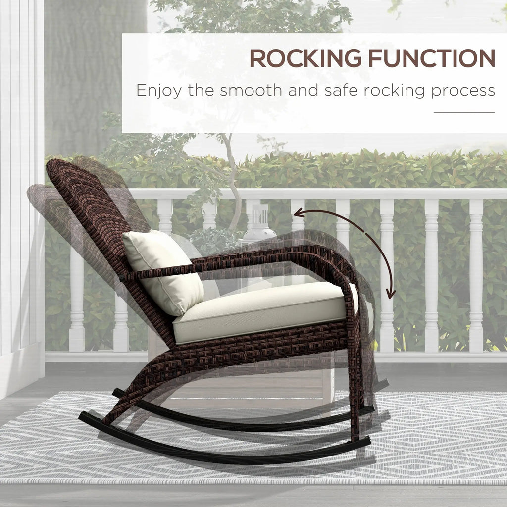 cozy chair for patio reading