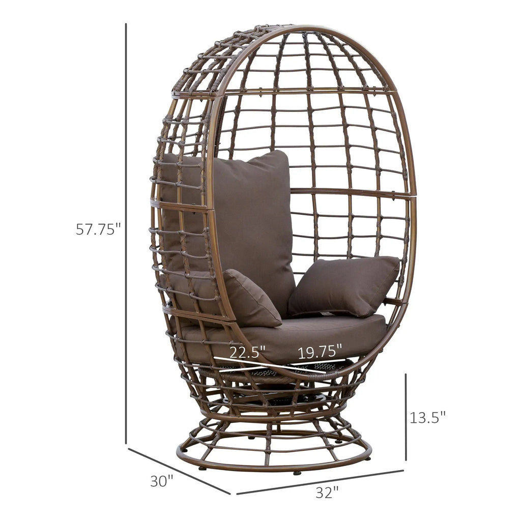 durable reading chair for outdoor use