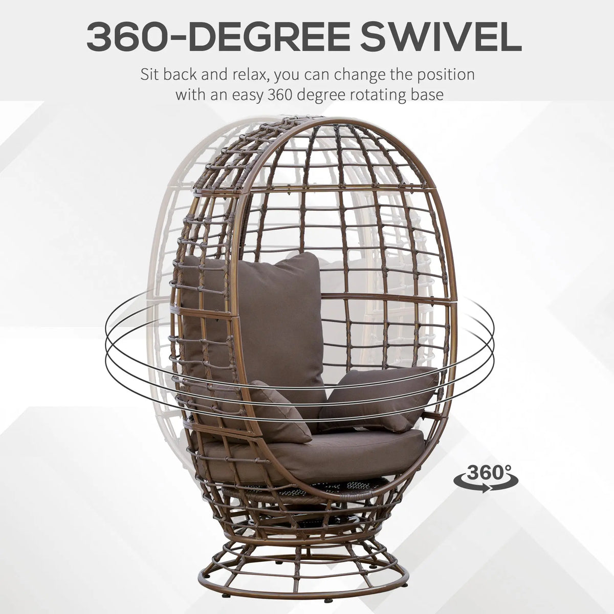 outdoor reading chair