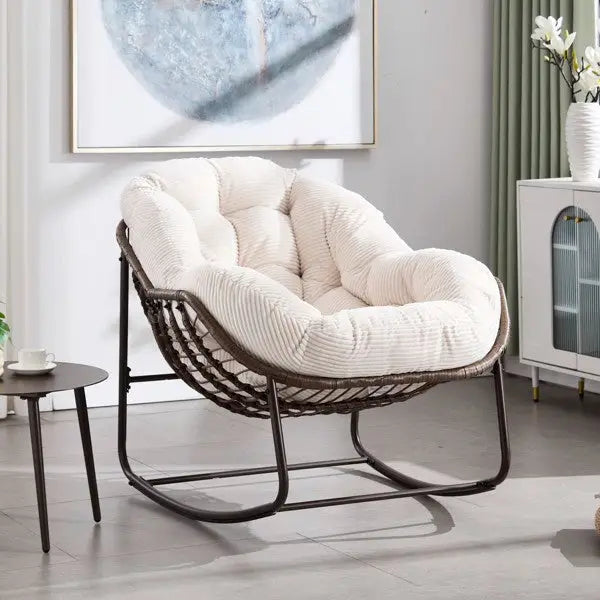Comfortable reading chair