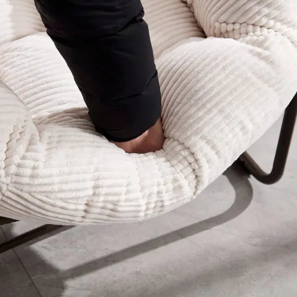 cozy reading chair for relaxation