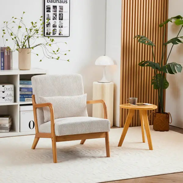 Comfy book reading chair