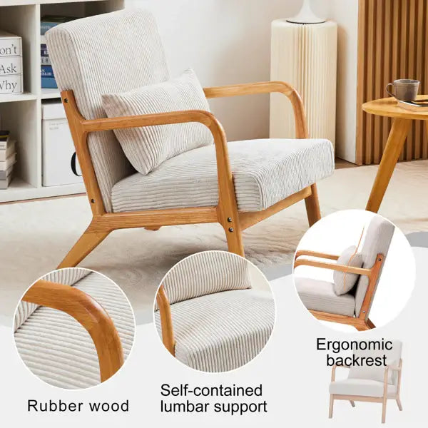 comfortable reading chair for book lovers