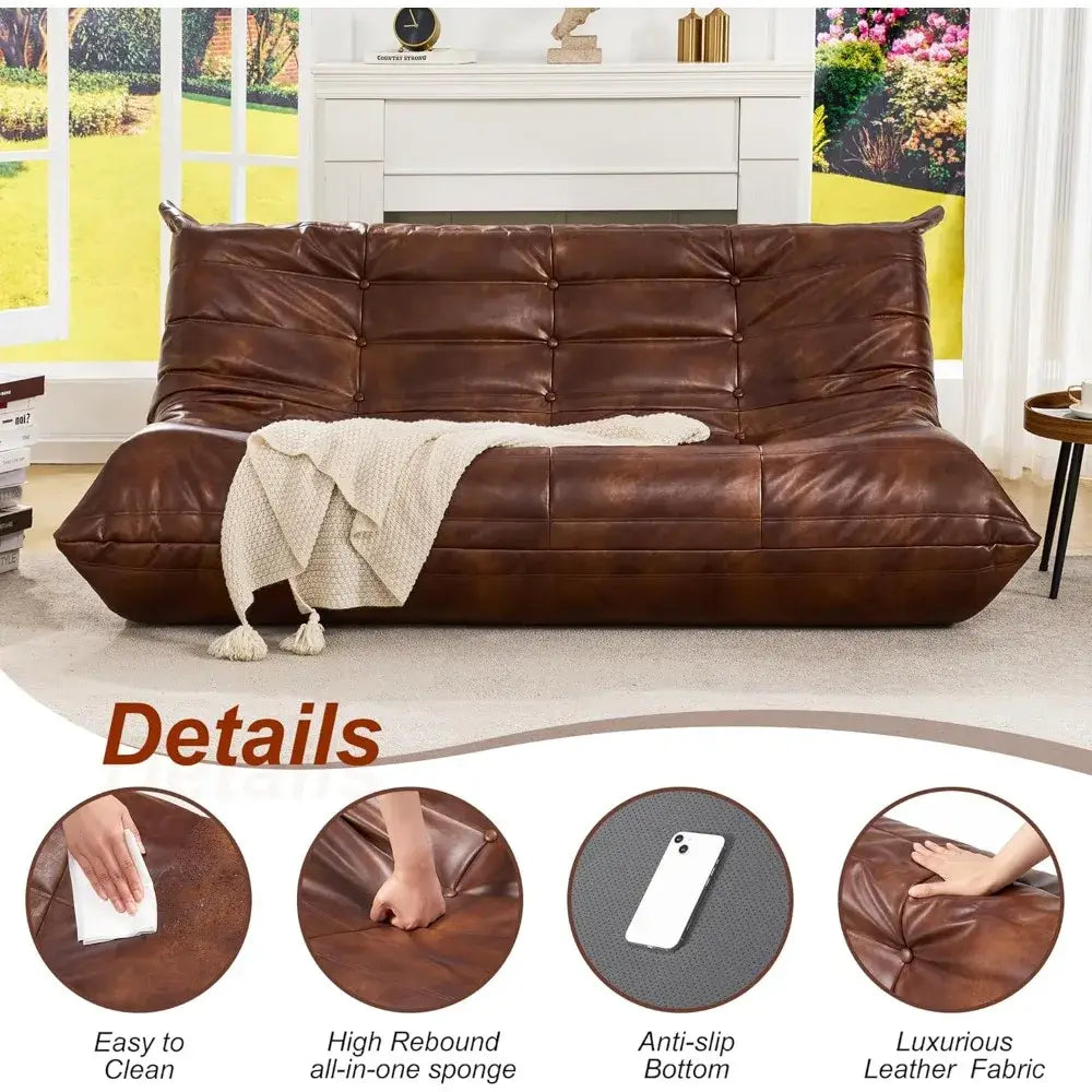 plush armchair for home library