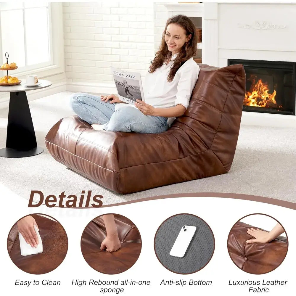 decorative chair for cozy corners