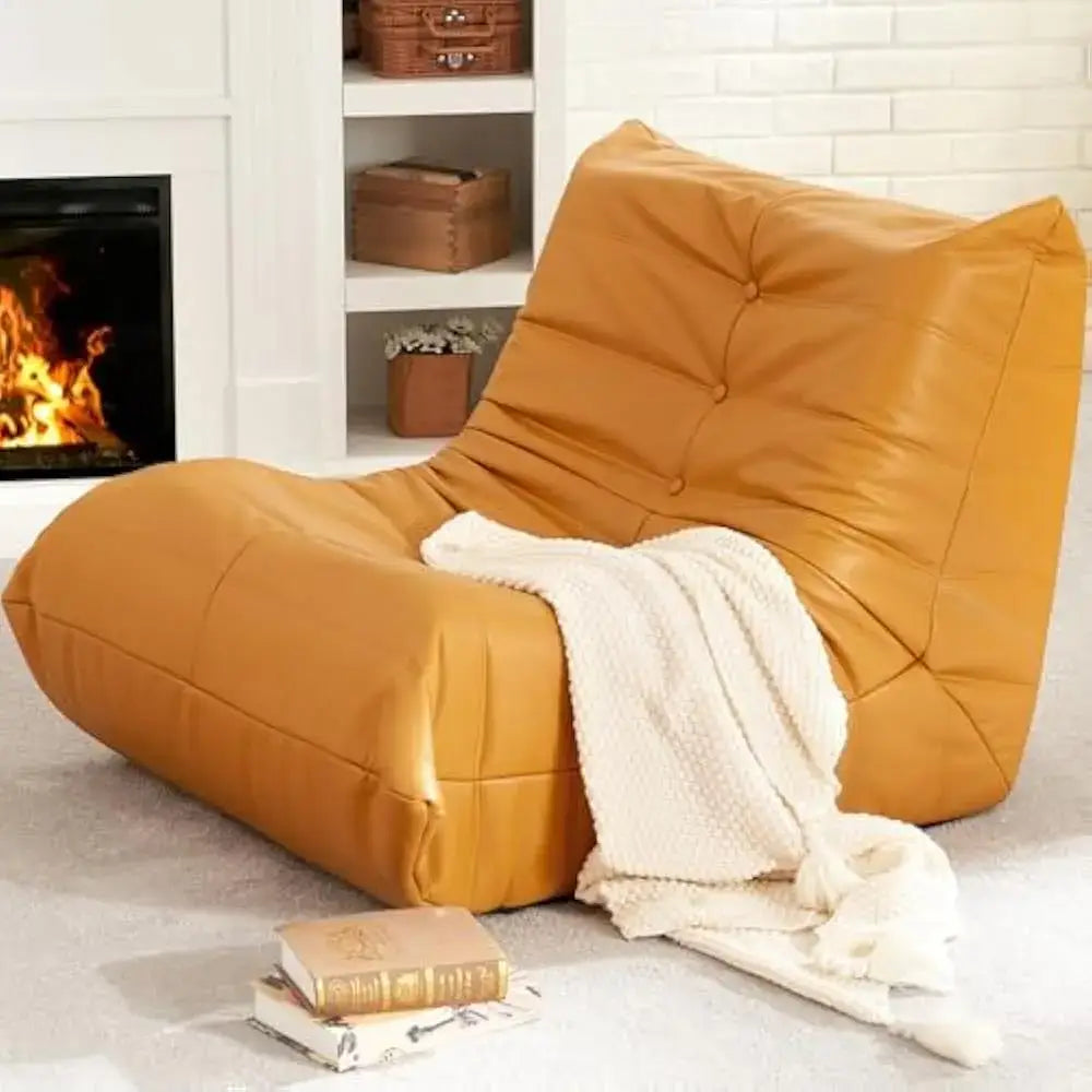 comfortable corner chair for book lovers