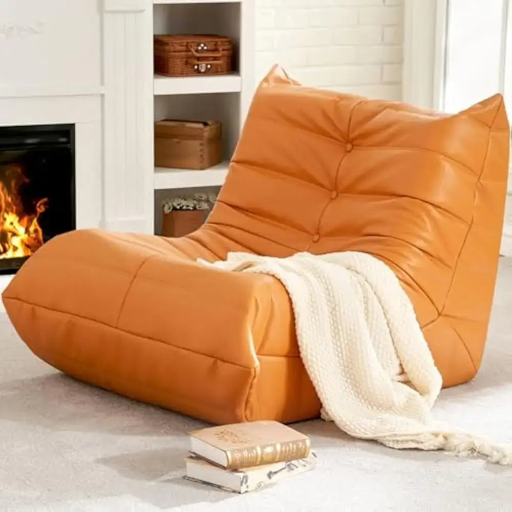 Comfy corner reading chair