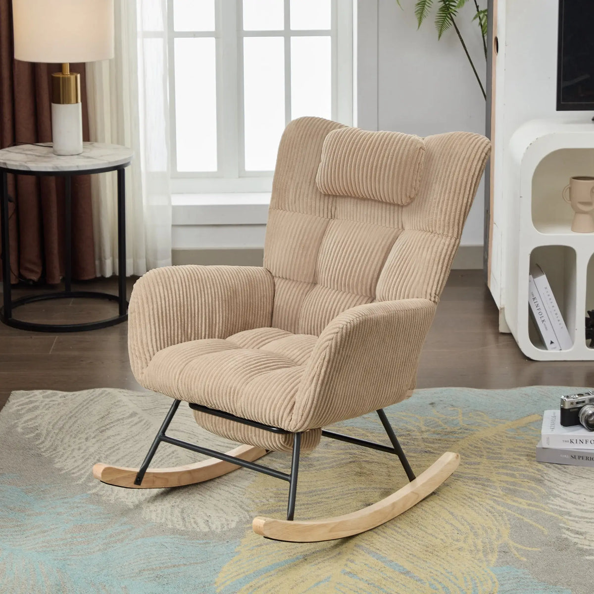 cozy reading chair for ultimate relaxation