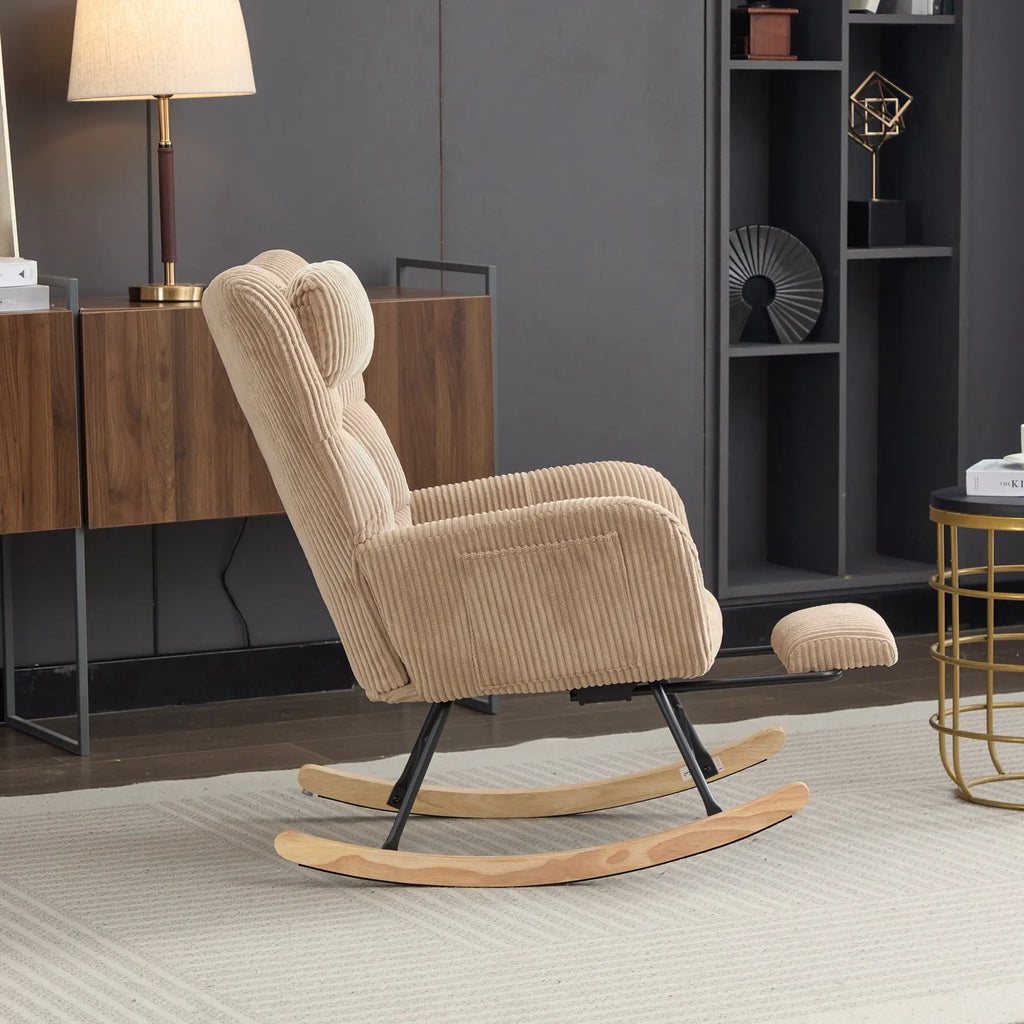 stylish reading chair perfect for home decor