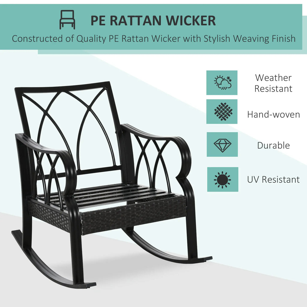 ergonomic reading chair for garden