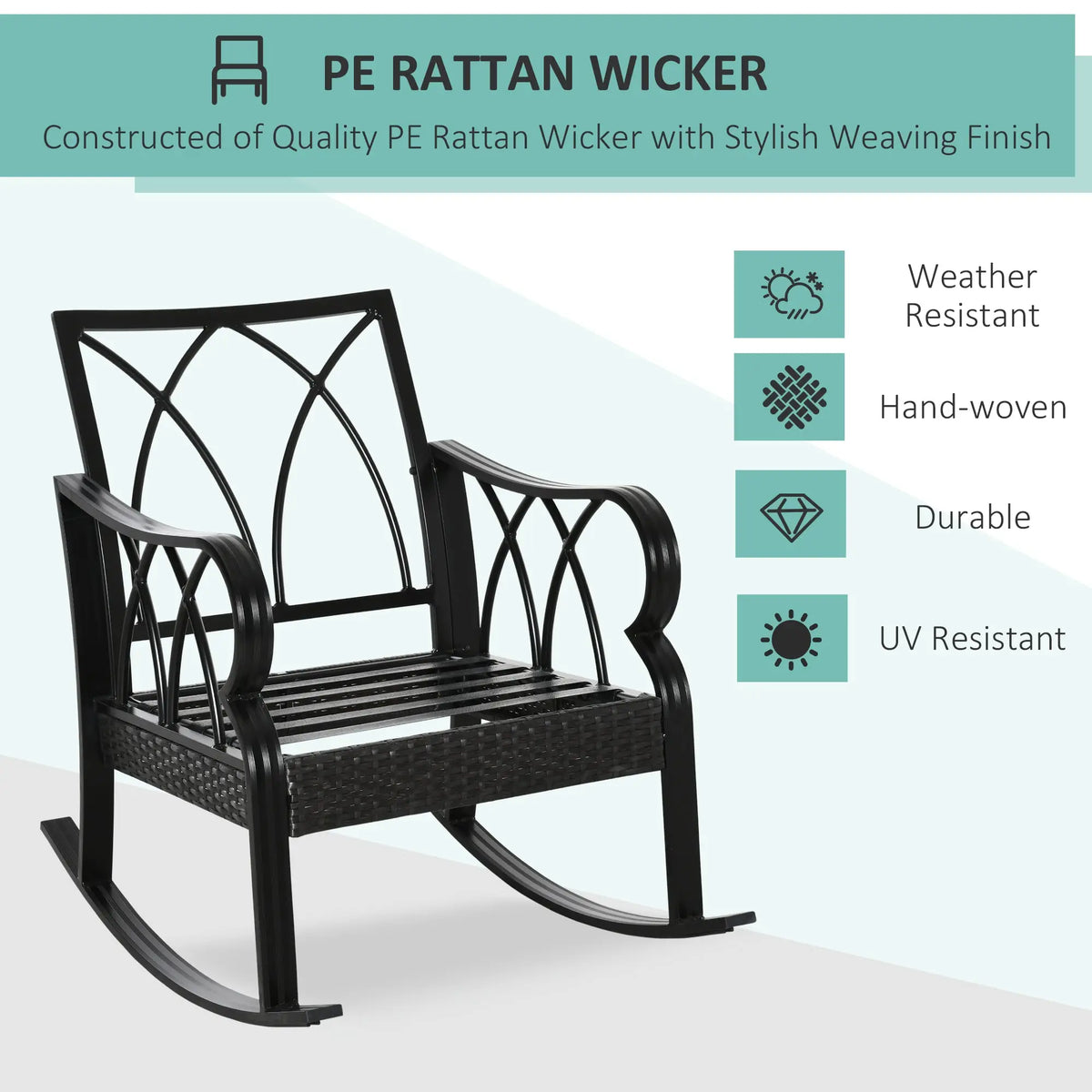 ergonomic reading chair for garden