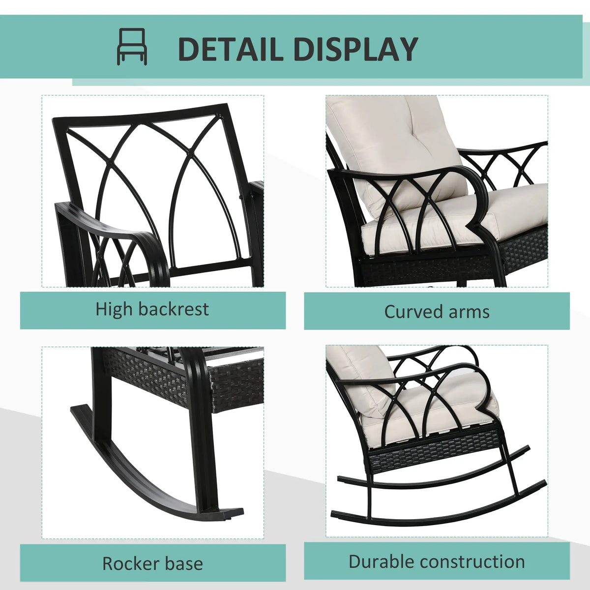 portable chair for reading outside