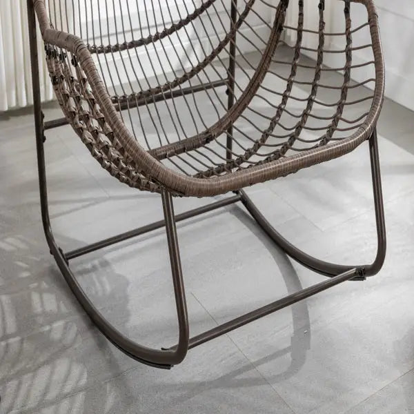 reclining outdoor reading chair