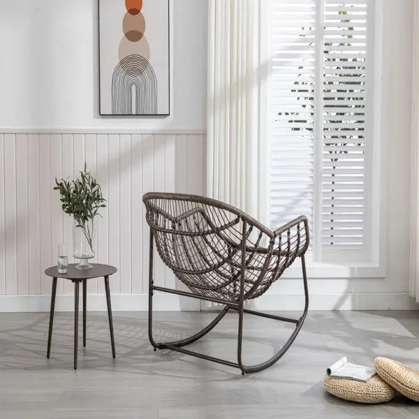 lightweight outdoor reading furniture