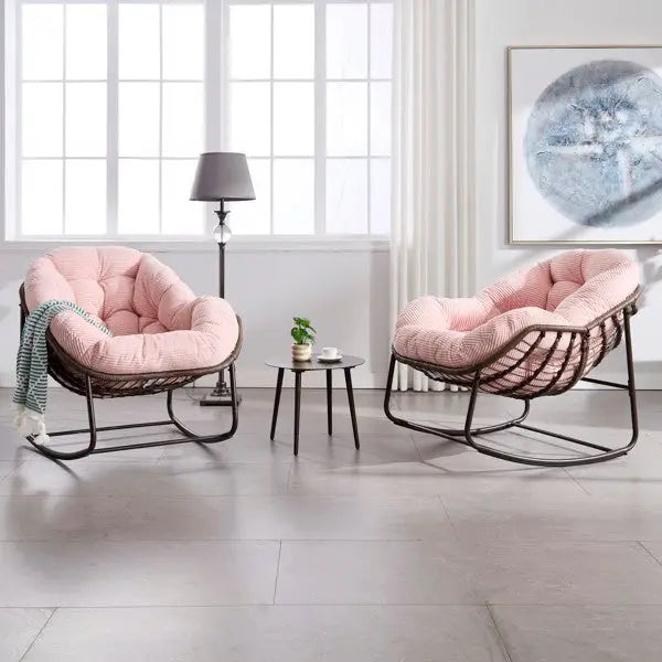 cozy chair for patio reading