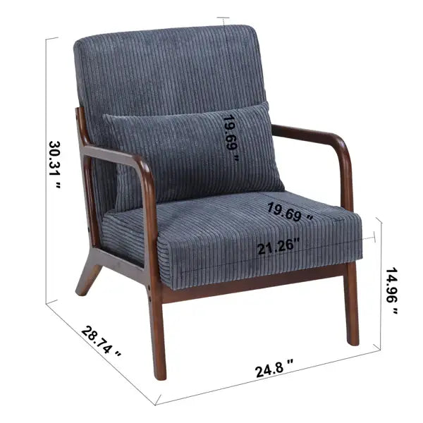 ergonomic reading chair for comfortable seating