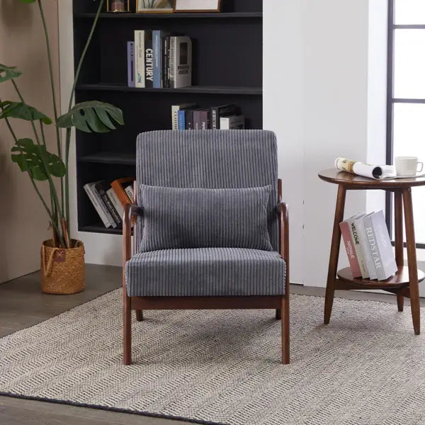 cozy adult reading chair