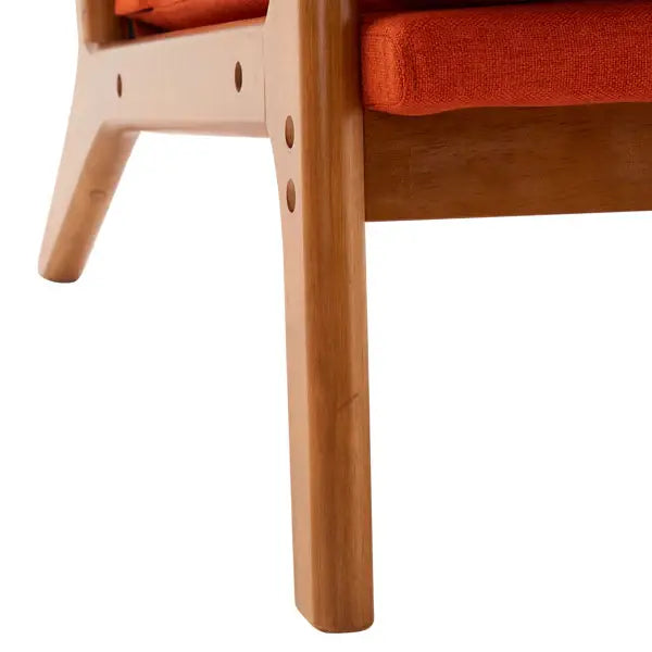 compact comfortable chair for book lovers
