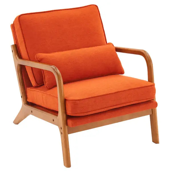 stylish armchair for small living room reading
