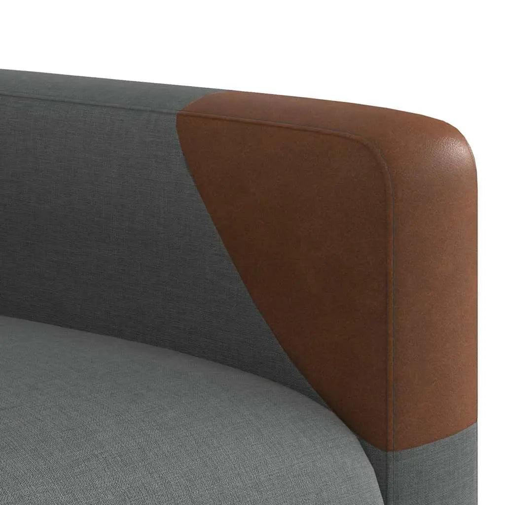 relaxing chair with matching ottoman