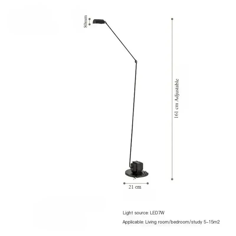 elegant reading lamp for living room
