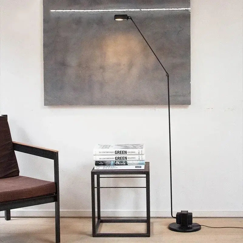 modern floor lamp for reading
