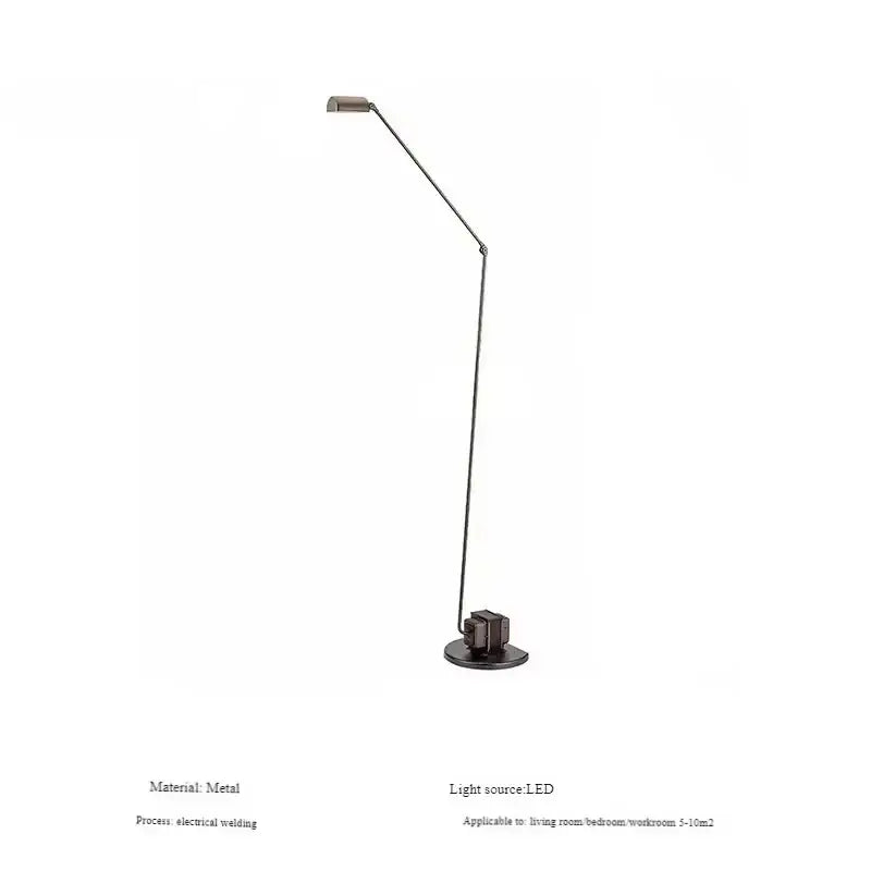 contemporary reading light design