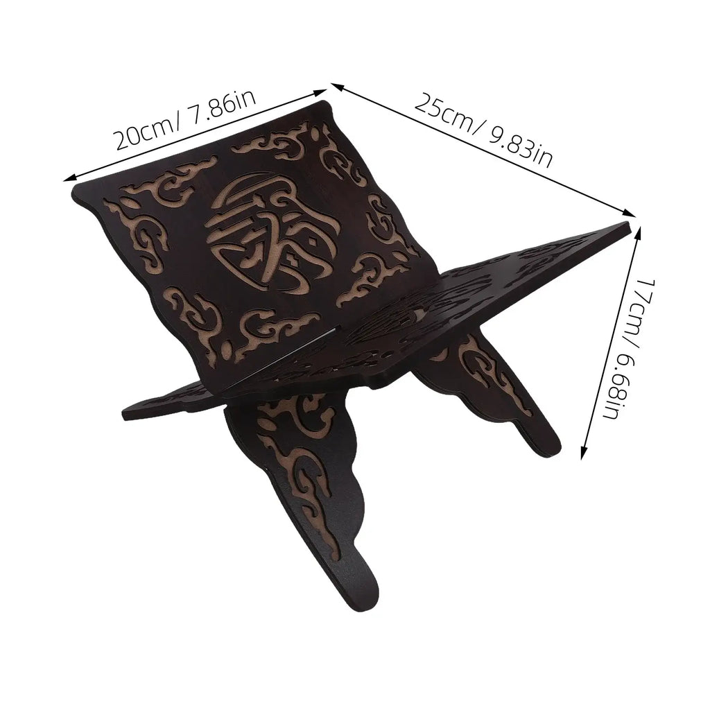 ergonomic cookbook holder for chefs