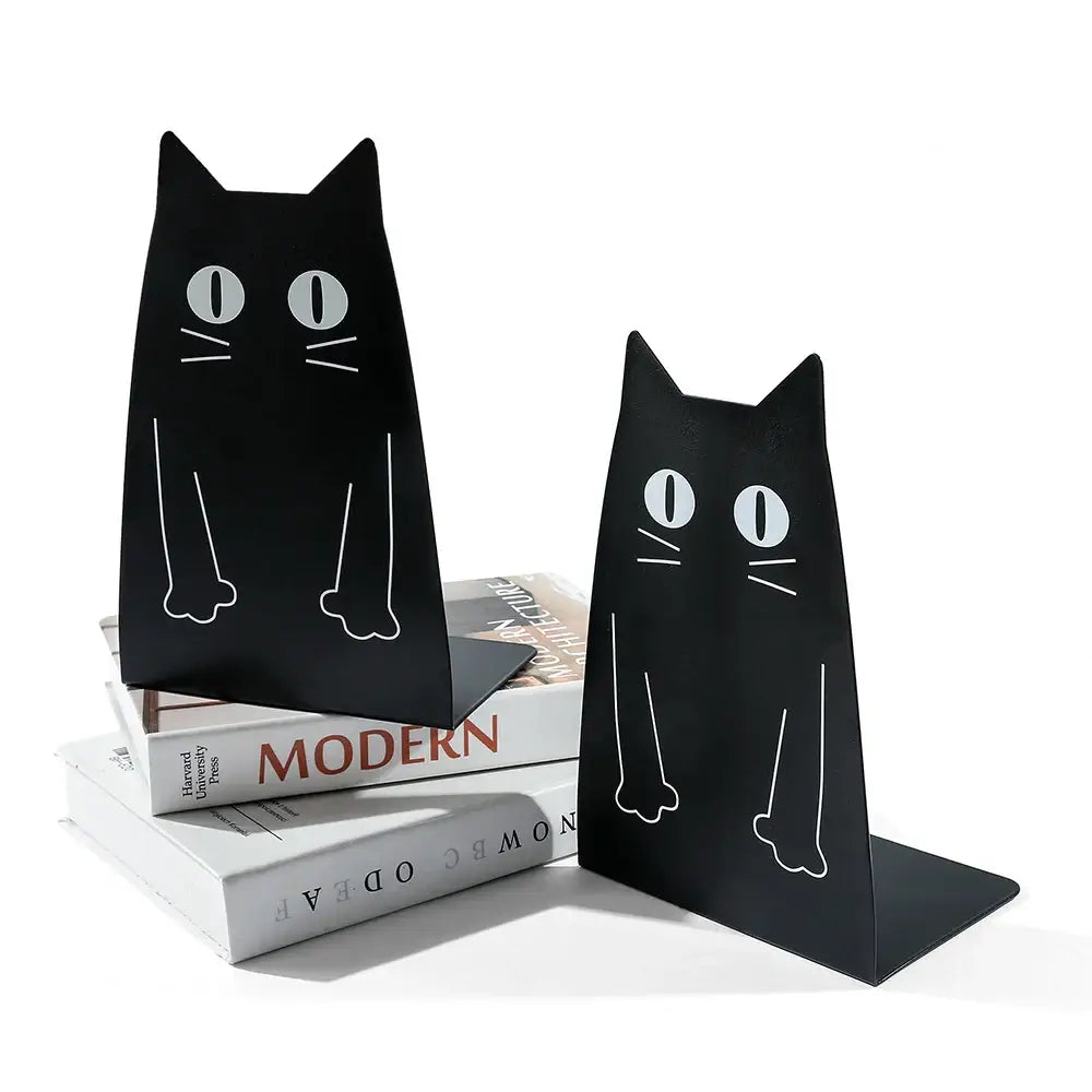 Cool bookend