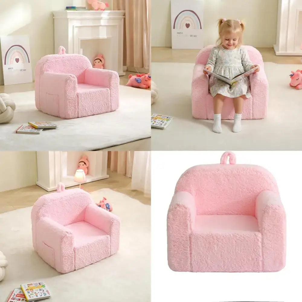 playful chair design for young readers