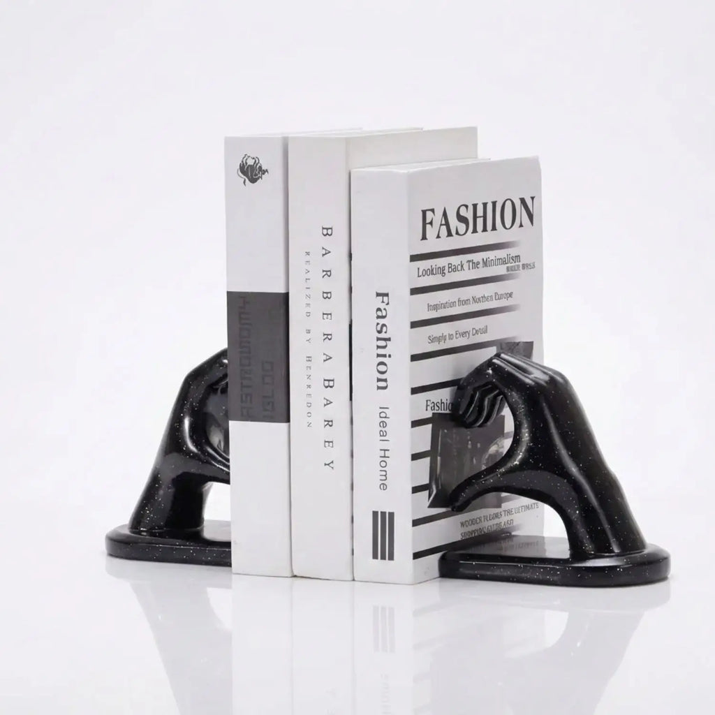 Creative bookend