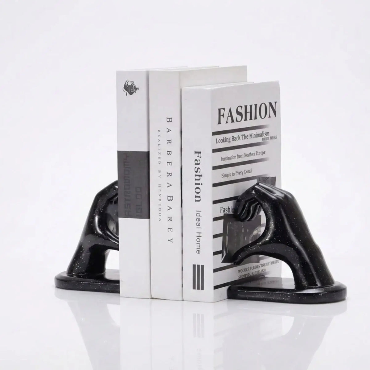 Creative bookend
