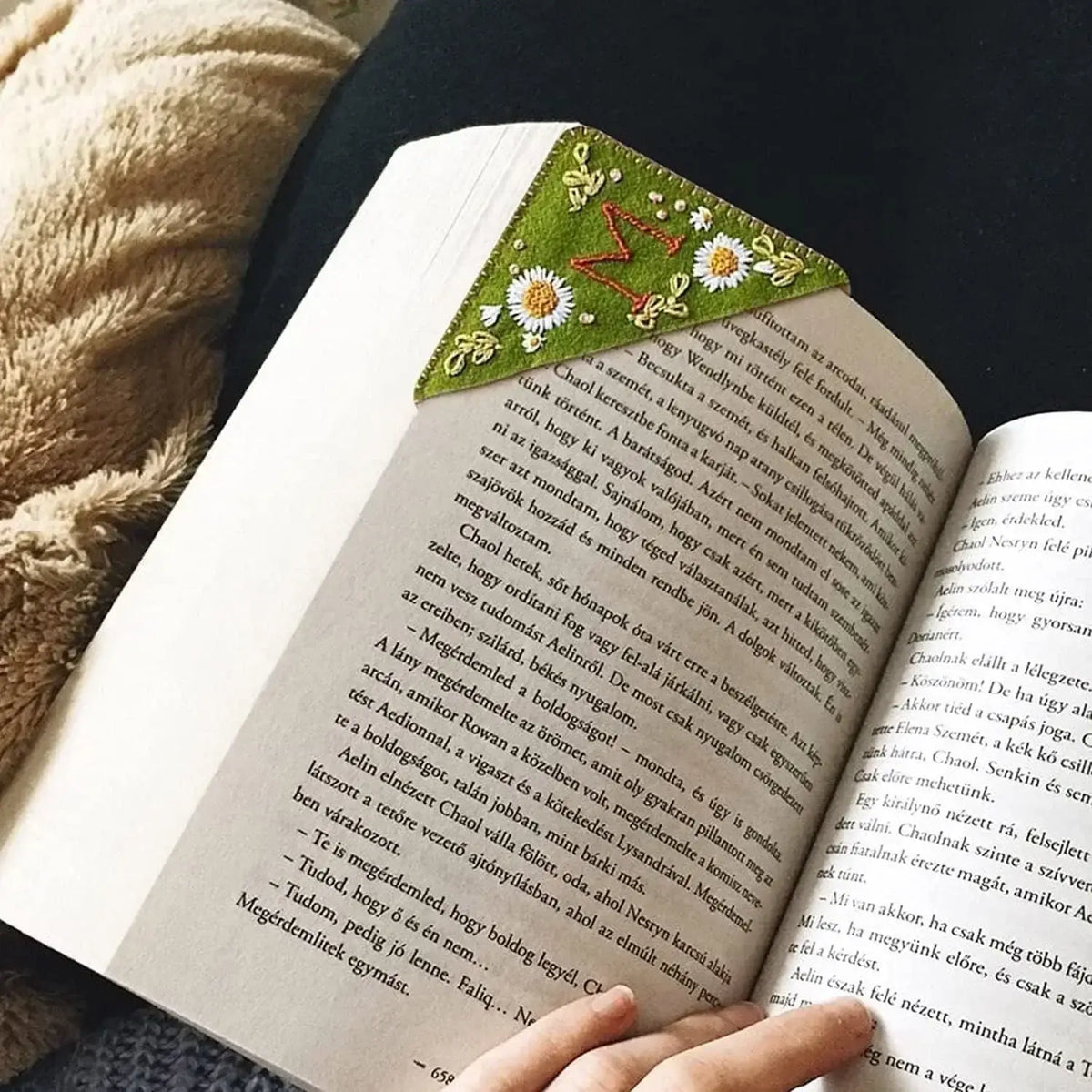 unique customizable bookmarks for books