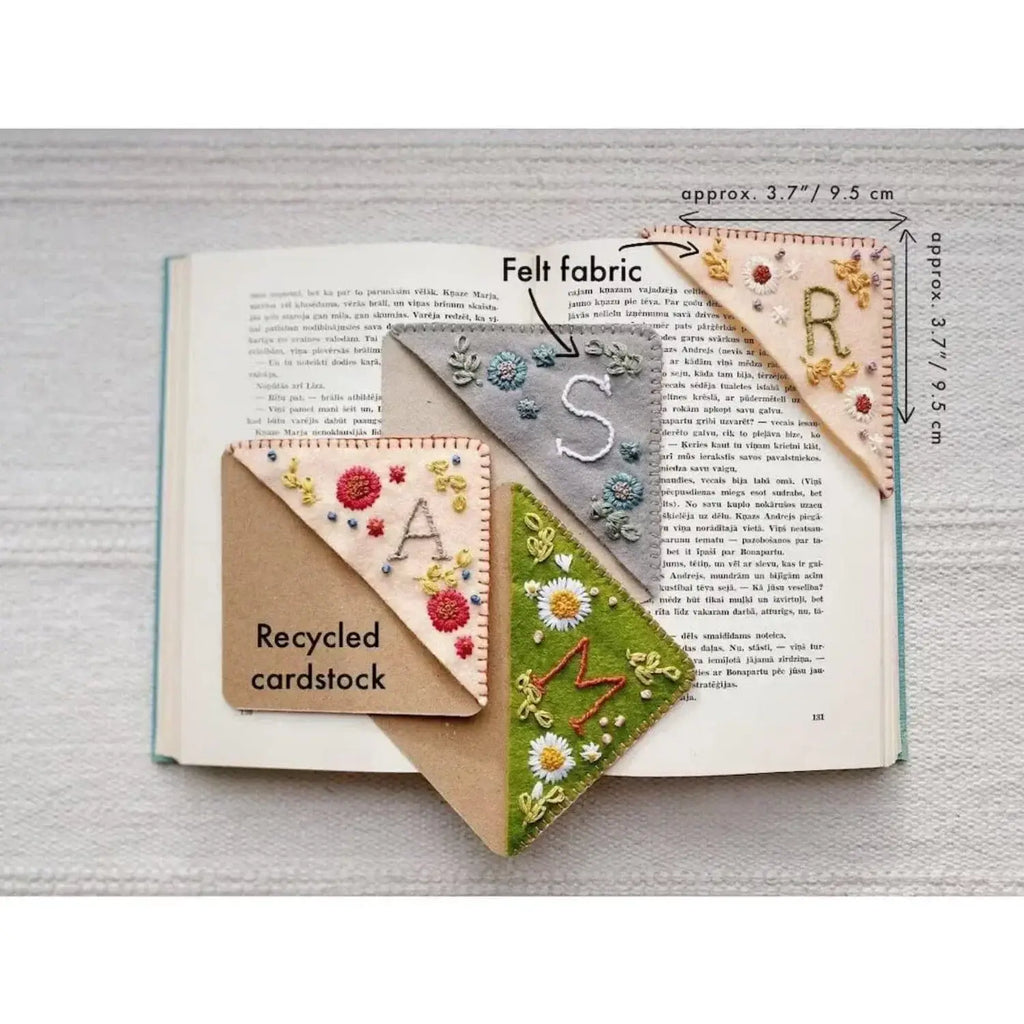 customizable page markers for book lovers