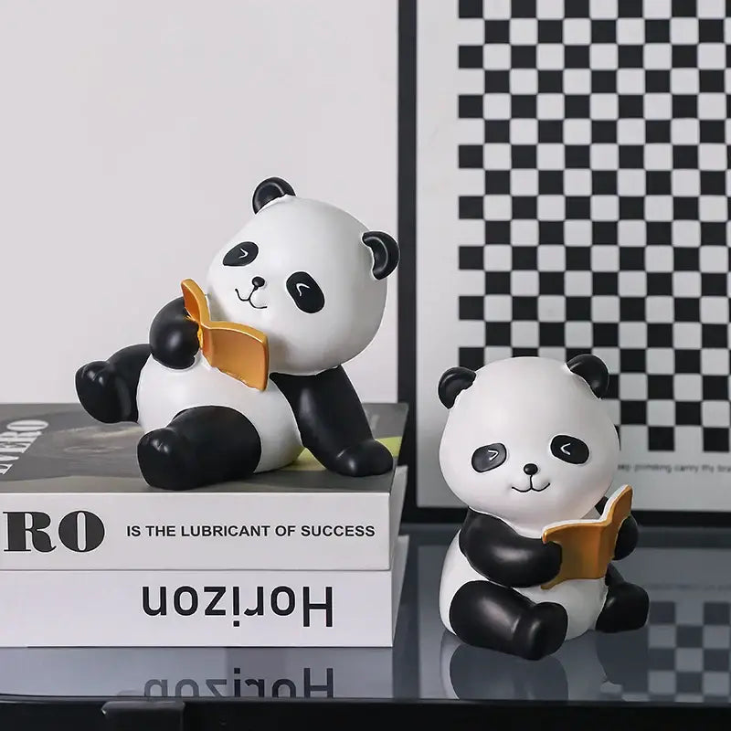 playful animal bookend to support your favorite books