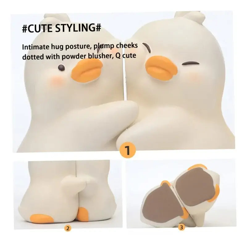 adorable bird shaped bookend for home decor