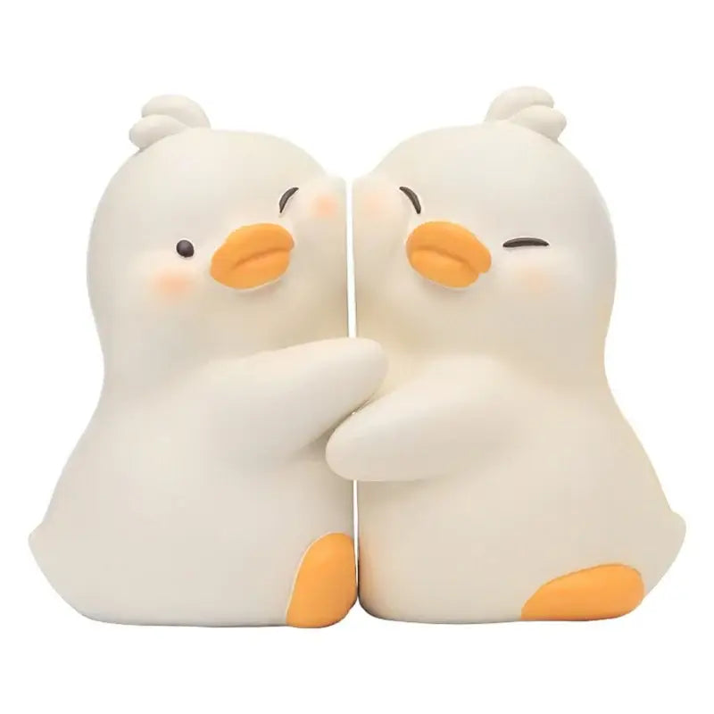 Cute bird bookend