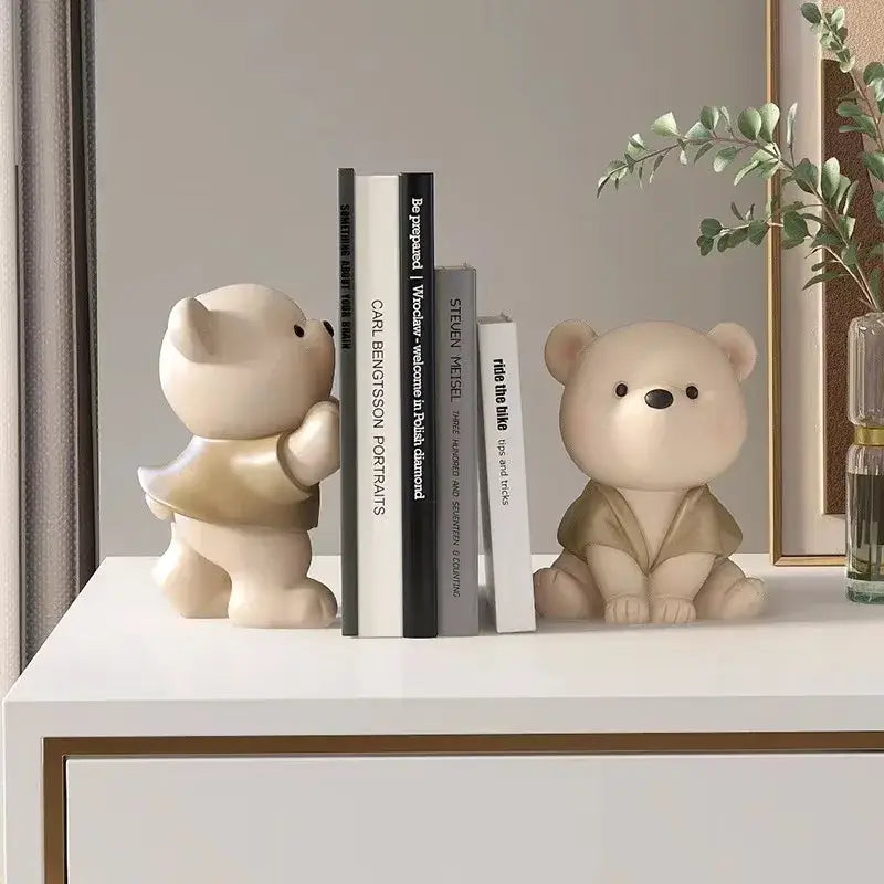 functional and cute bookend solutions