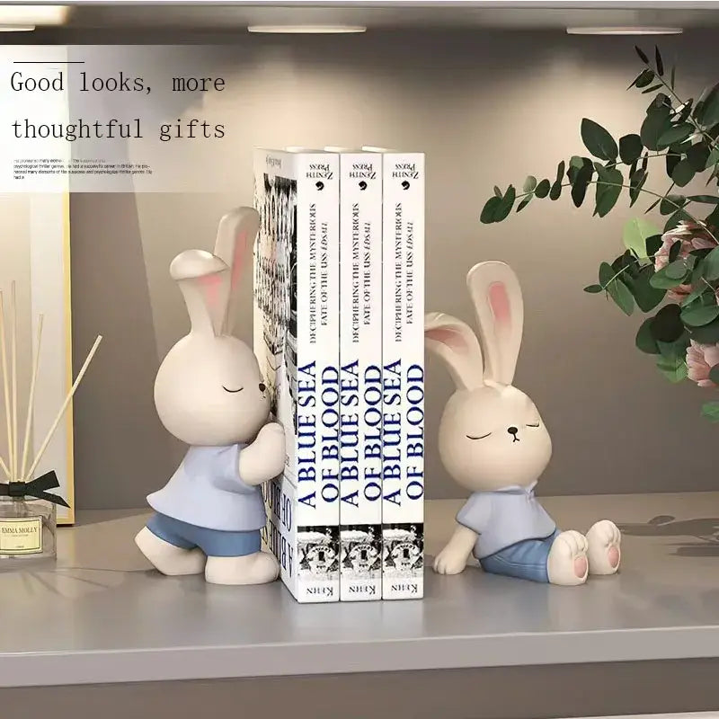 charming bookend arrangements